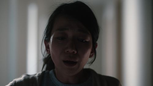 Mia Ando in Nozomi (2021)
