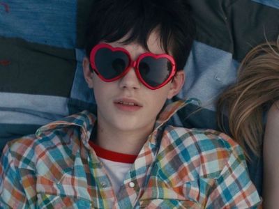 Film, “Before I Change My Mind”, 2022