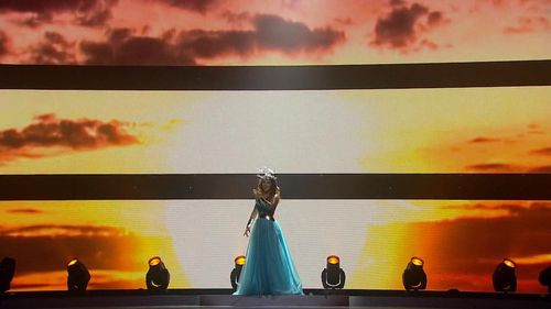 Zlata Ognevich in Junior Eurovision Song Contest (2013)