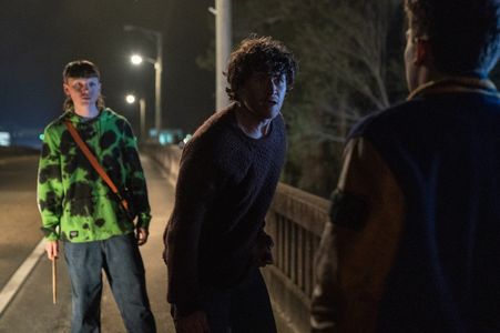 Marteen in Halloween Ends