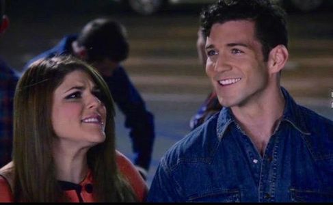 Casey King with Molly Tarlov on Awkward - MTV