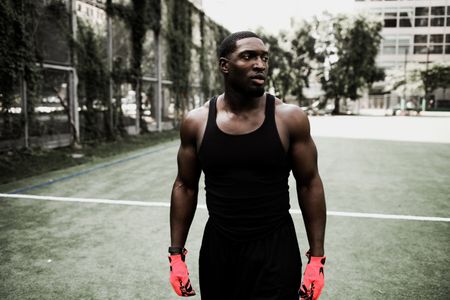 Edmond Laryea