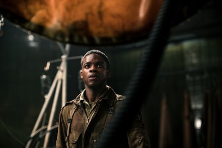 Jovan Adepo in Overlord (2018)