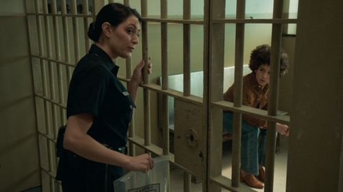 Rhianna Radick and Olivia Lucy Phillip in Tommy (2020)