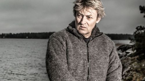 Lars Lerin in Vänligen Lars Lerin (2016)