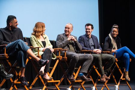 Premiere of Transplant at Tiff Bell Lightbox