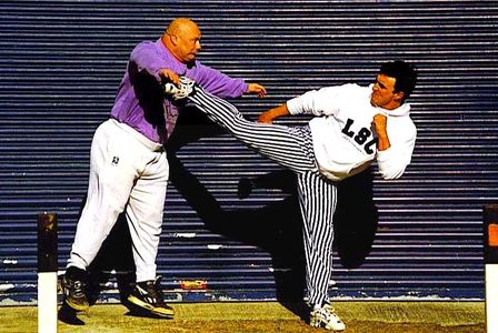 Fatty fight