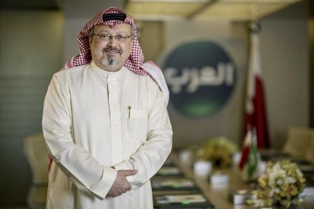 Jamal Khashoggi