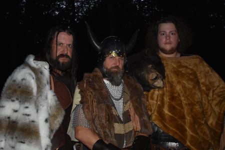 Life Chest Adventures film set.