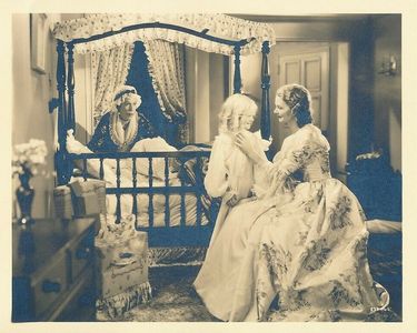 Elizabeth Allan, Fay Chaldecott, and Edna May Oliver in A Tale of Two Cities (1935)