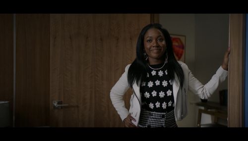Ashley Winfrey in “DC’s Stargirl.”