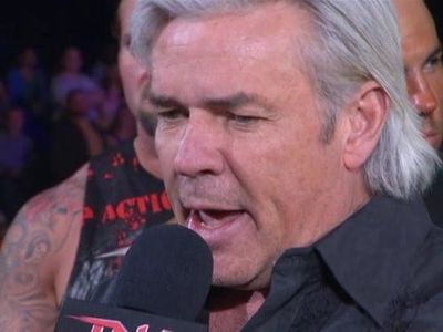 Eric Bischoff in TNA iMPACT! Wrestling (2004)