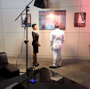 On the set on of 