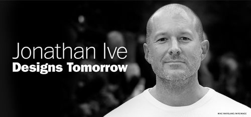 Jonathan Ive