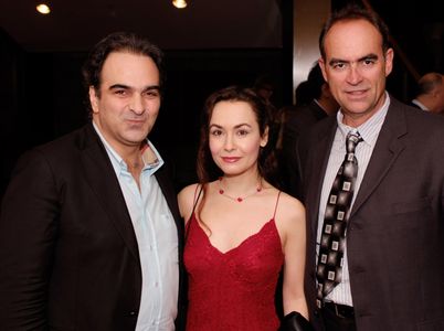 Samuel Goldwyn Theater Academy of Motion Arts and Sciences - Premiere Date: 12 November 2009