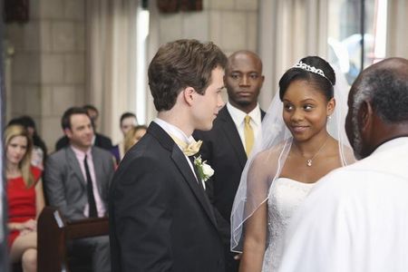 Taye Diggs, Stephen Ford, and GeffriMaya in Private Practice (2007)