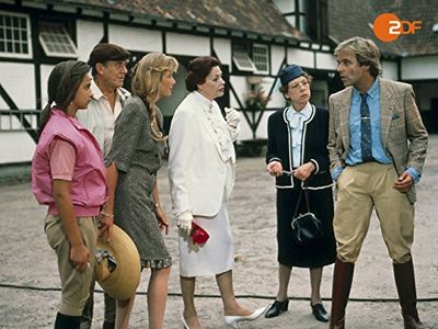 Thomas Fritsch in Rivalen der Rennbahn (1989)