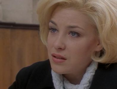 Emma Cooke in Sex, Chips & Rock'n'Roll (BBC1)