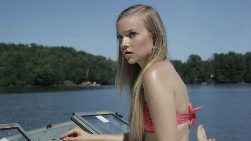Katriina Isberg in 