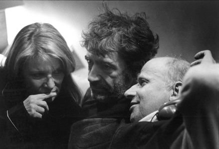 Luc Bondy, Nicole Garcia, and Predrag 'Miki' Manojlovic in Ne fais pas ça! (2004)
