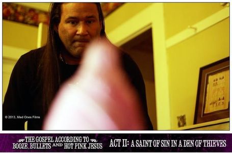 Official Still - John Scott-Richardson (Johnny Thunderbird) - 