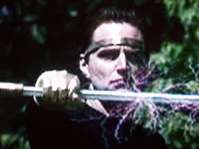 Karl as Al'ael in 