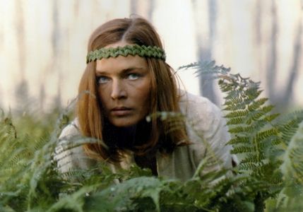 Lyudmila Chursina in Olesya (1971)