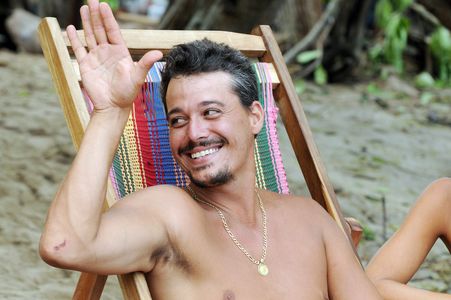 Rob Mariano in Survivor (2000)