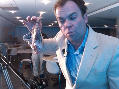 INVASIVE SPECIES COOK-OFF (2012)