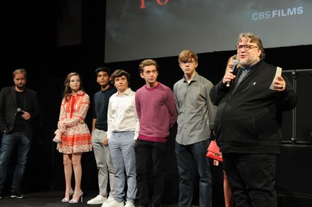 Scary Stories to Tell in the Dark Q&A