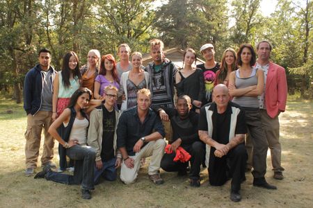 Cast of NBC's 