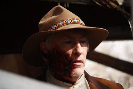 Stuart Bentley as Samuel Holt in Entity