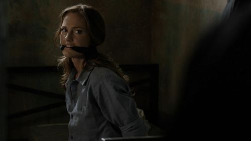 Minka Kelly in Charlie's Angels (2011)