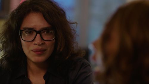 Still of Carlie Guevara in The Garden Left Behind