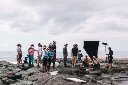 BTS from Blacklips