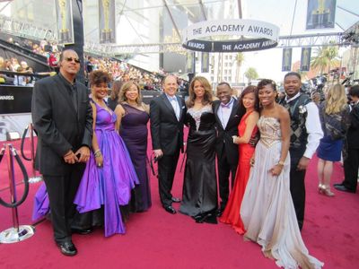 Academy Awards - Team FGW Productions