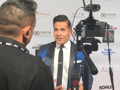 Red Carpet Event at the Egyptian Theatre, Hollywood