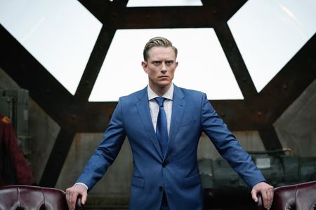 Neil Jackson in Stargirl (2020)
