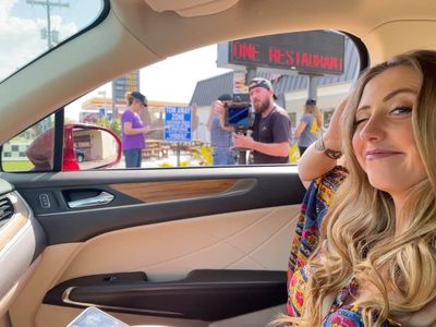 Behind the scenes on set of Soulmates