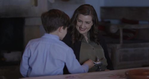 Maria Kitsou in Wild bees (2019)