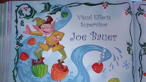 Joe Bauer