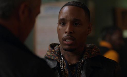 Al-Jaleel in Chicago Fire