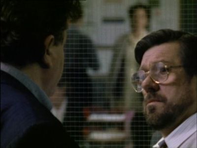 Ricky Tomlinson in Cracker (1993)
