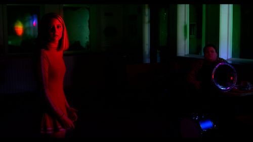 Charlotte Buck and Ben Cole in Moondog Airwaves (2015)