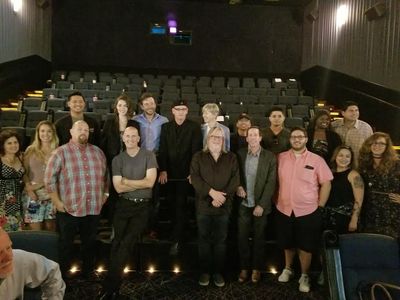 Revenge In Kind, screening