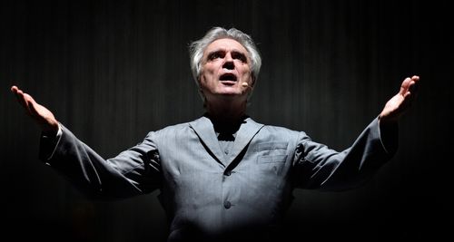David Byrne
