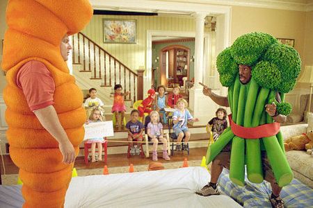 Eddie Murphy, Jeff Garlin, Elle Fanning, Cesar Flores, Hailey Noelle Johnson, Khamani Griffin, Arthur Young, Felix Achil