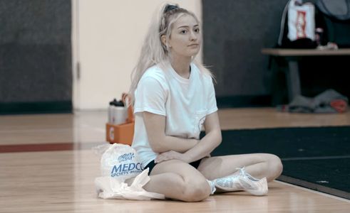 Lexi Brumback in Cheer (2020)