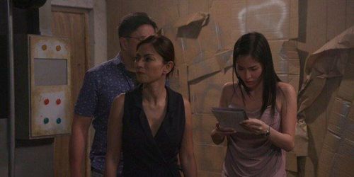 Maricar De Mesa and Julie Lee in Dragon Lady: Nagliliyab na wakas (2019)