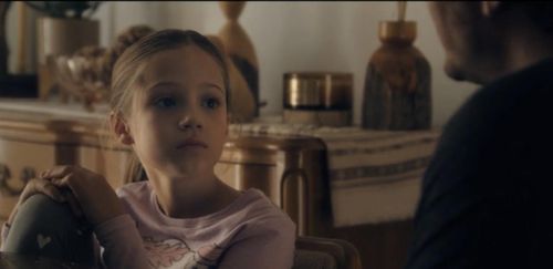 Michael Dorman and Skywalker Hughes in Joe Pickett (2021)